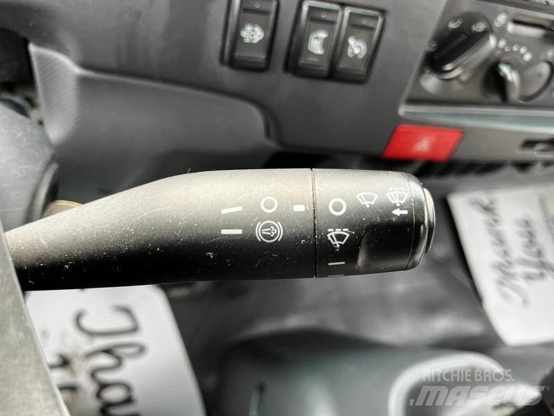 Isuzu NQR Dodávky