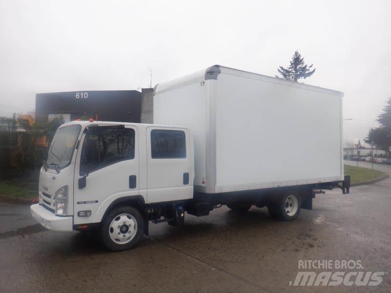 Isuzu NQR Dodávky