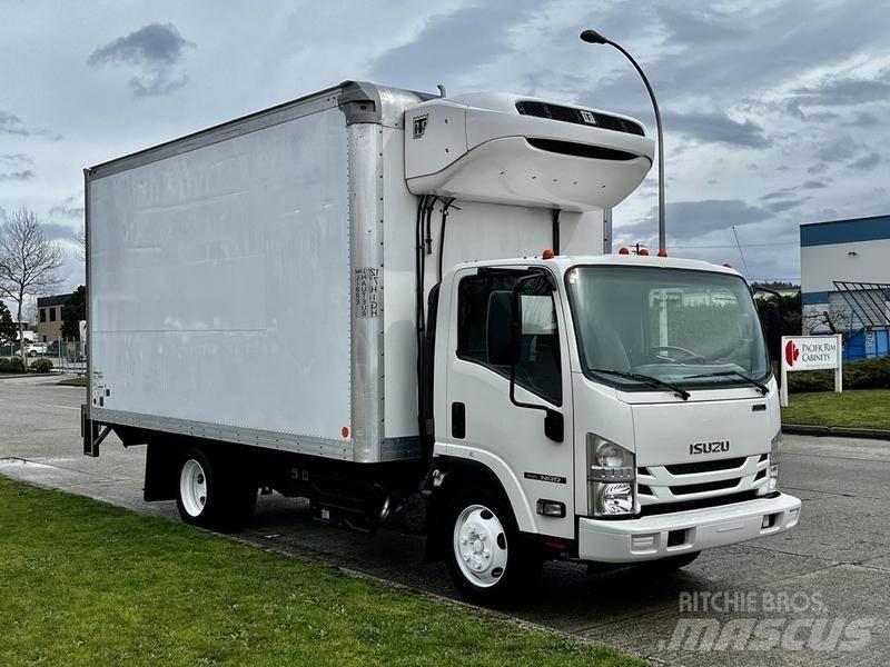 Isuzu NRR Dodávky