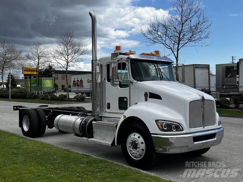 Kenworth T370 Nákladné vozidlá bez nadstavby