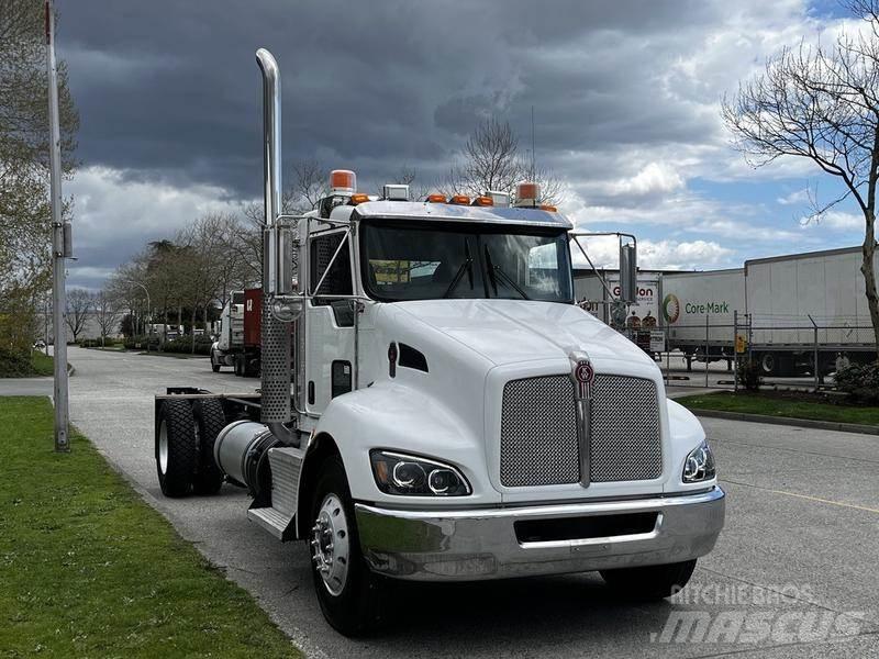 Kenworth T370 Nákladné vozidlá bez nadstavby