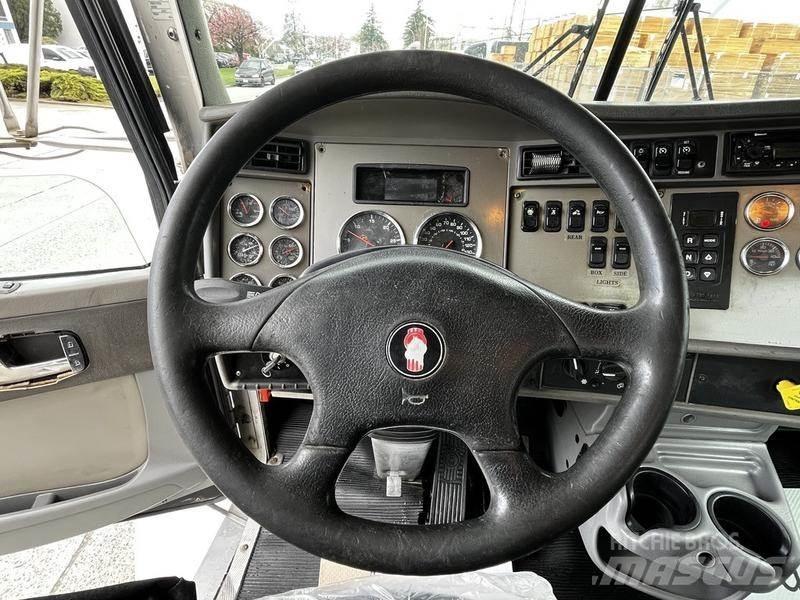 Kenworth T370 Nákladné vozidlá bez nadstavby