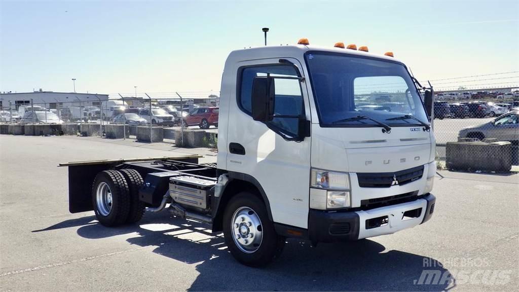 Mitsubishi Fuso FE Nákladné vozidlá bez nadstavby