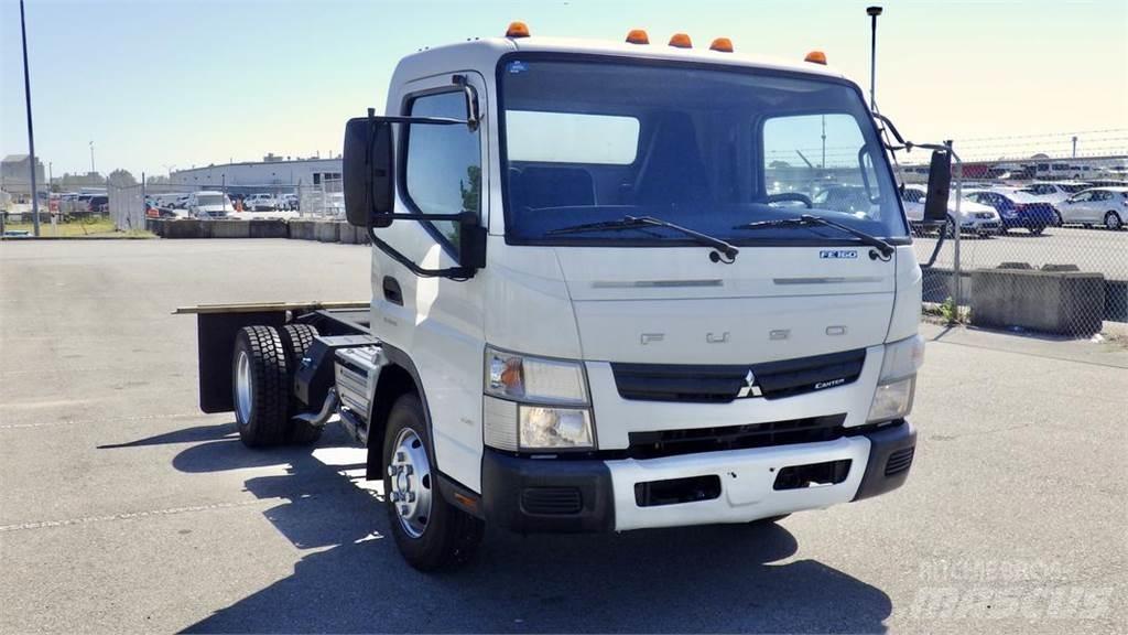 Mitsubishi Fuso FE Nákladné vozidlá bez nadstavby