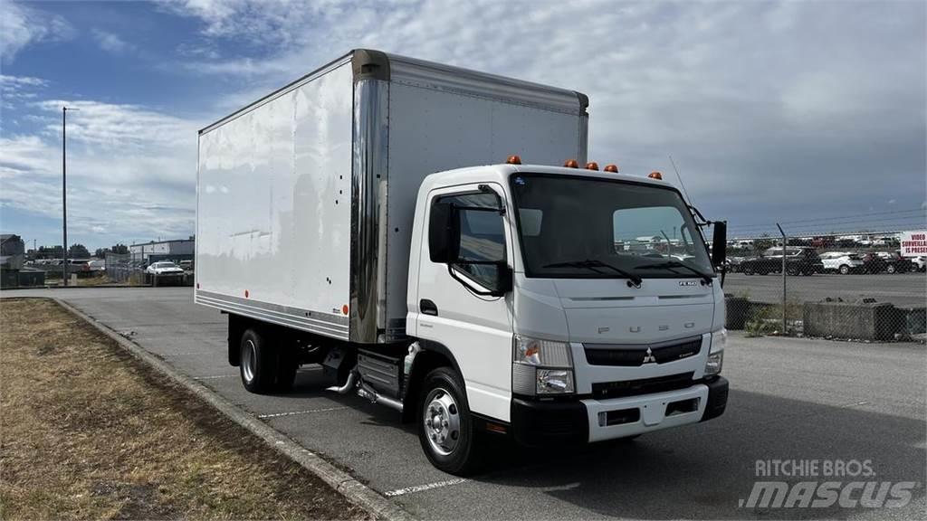 Mitsubishi Fuso FE Dodávky