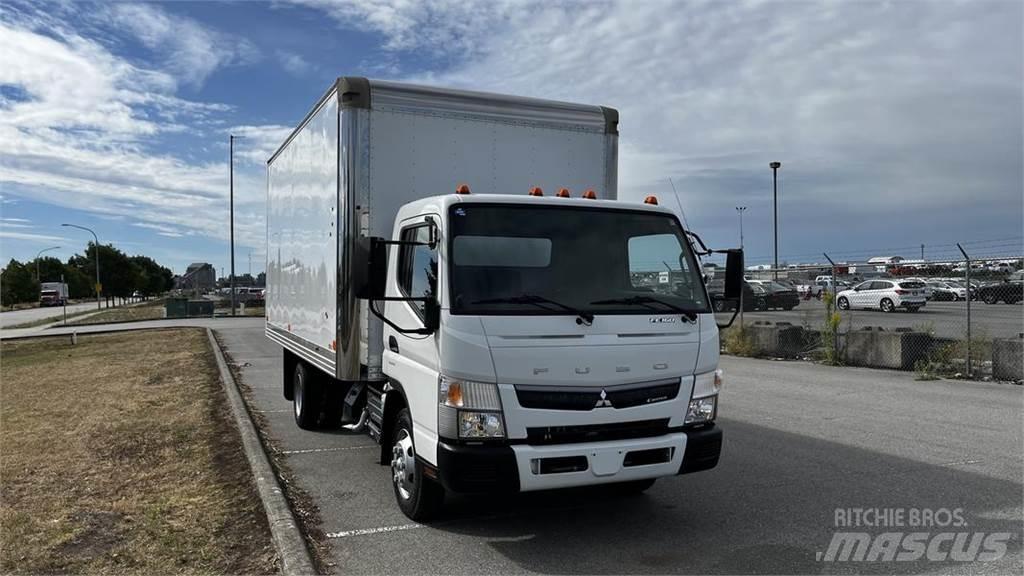 Mitsubishi Fuso FE Dodávky