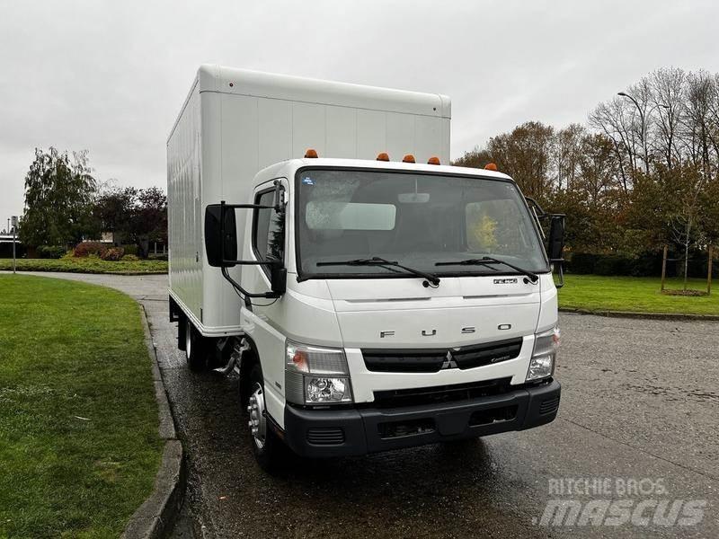 Mitsubishi Fuso FE Dodávky
