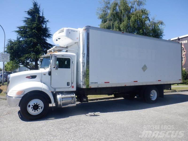 Peterbilt 335 Dodávky