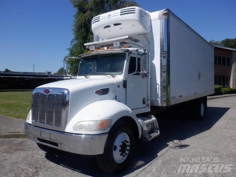 Peterbilt 335 Dodávky