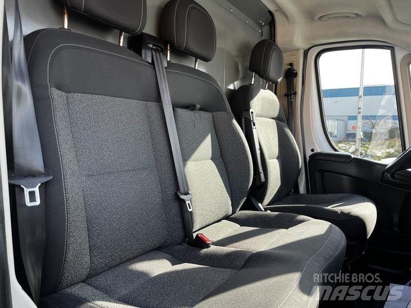 RAM Promaster Dodávky