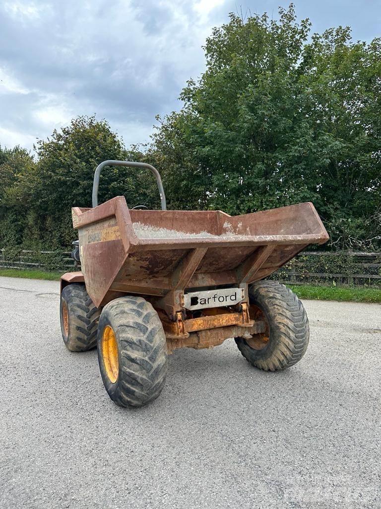 Barford  Stavebné sklápače