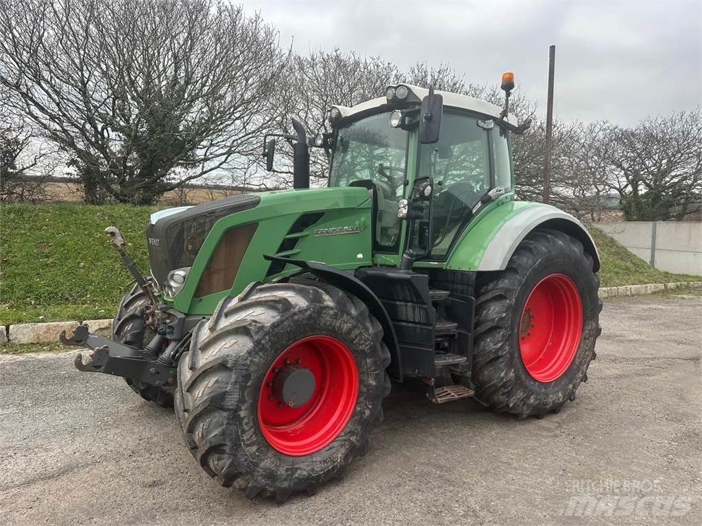 Fendt 828 Traktory