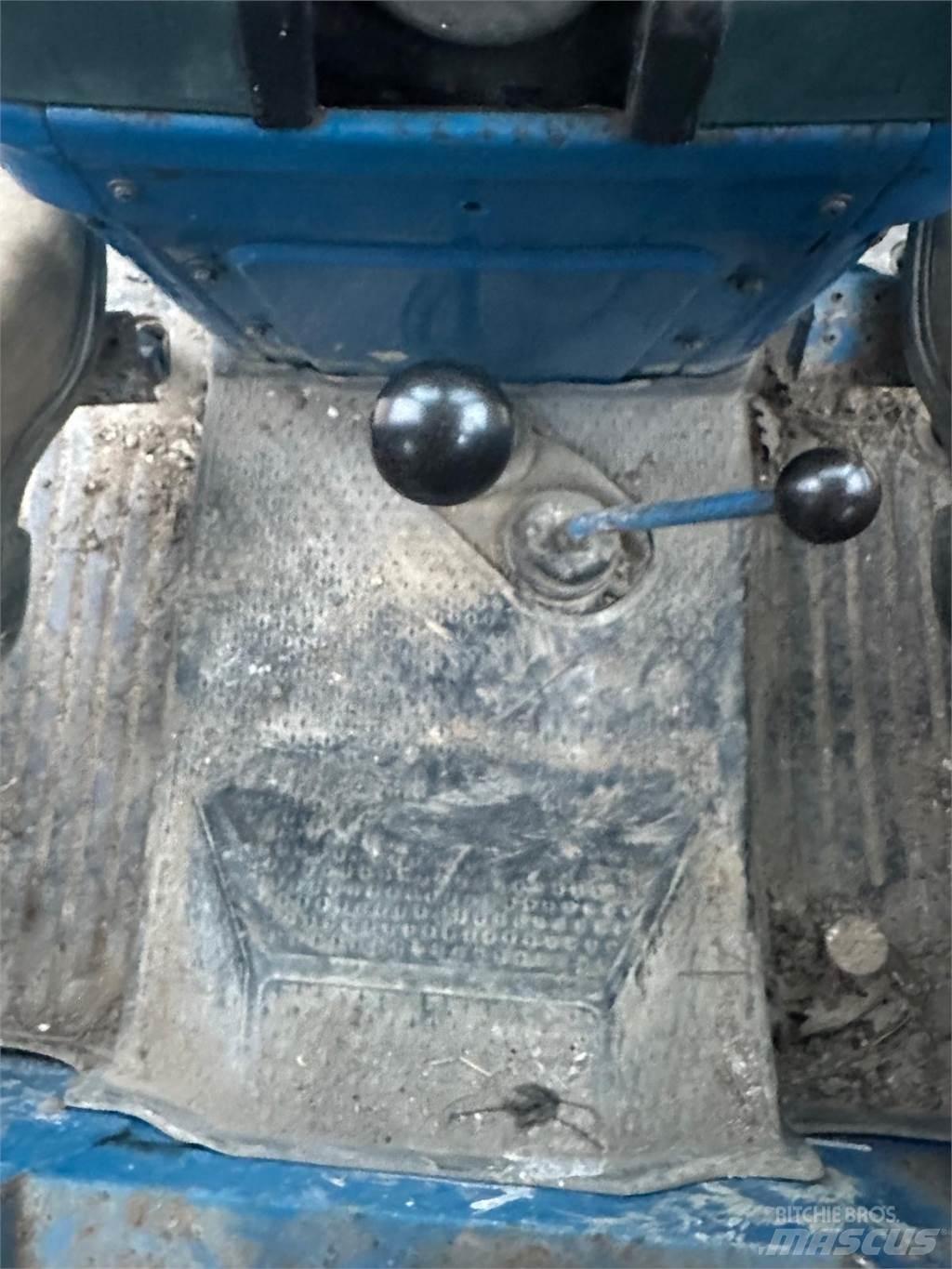 Ford 6610 Traktory