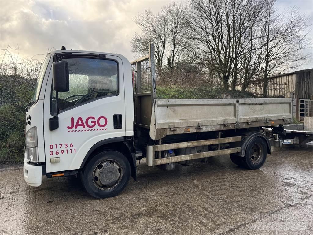 Isuzu  Stavebníctvo - ostatné