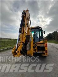 JCB 3cx Stavebníctvo - ostatné