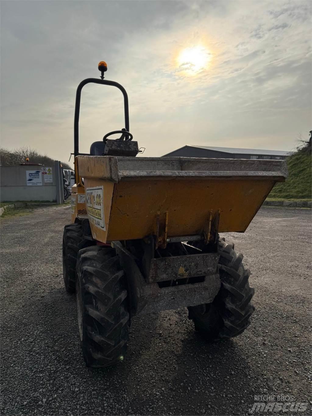 Terex TA1 Stavebné sklápače