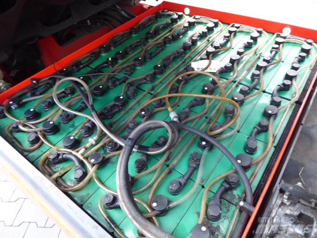 Linde E25L Akumulátorové vozíky