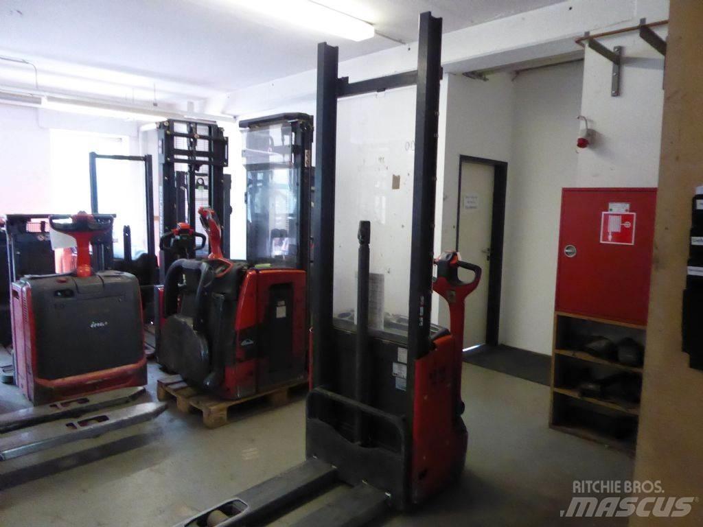 Linde L10B Ručne vedené vysokozdvižné vozíky