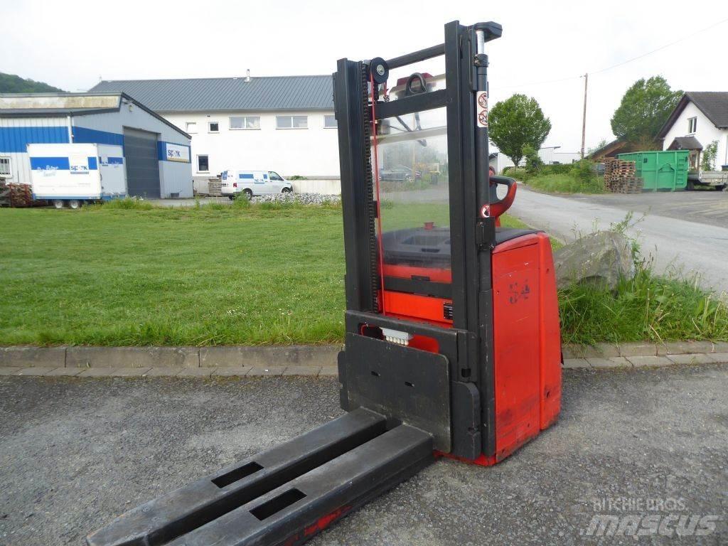 Linde L14 Ručne vedené vysokozdvižné vozíky