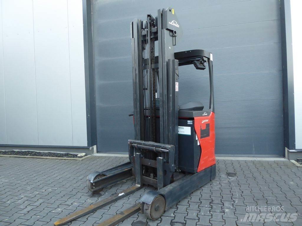 Linde R16-01 Retraky