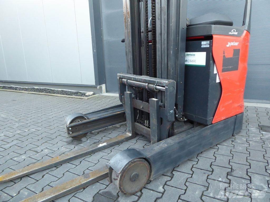 Linde R16-01 Retraky