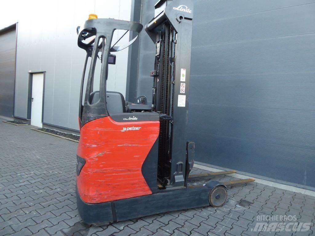 Linde R16-01 Retraky