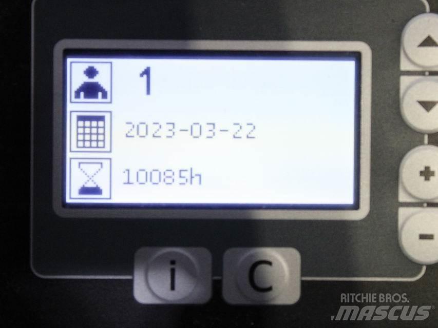 BT RRE 160 Retraky