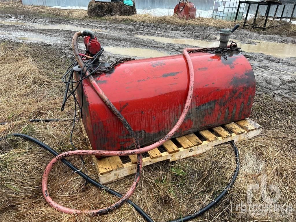  100 gal Steel Stavebníctvo - ostatné