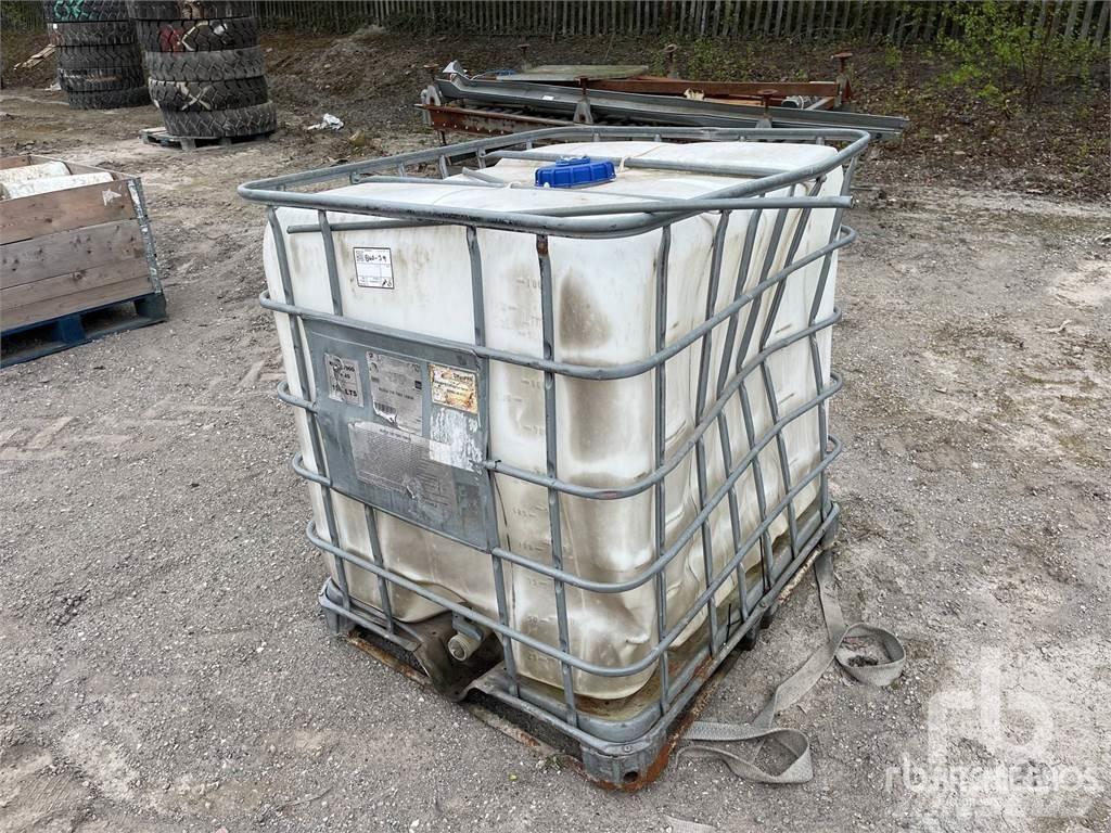  1000L IBC Stavebníctvo - ostatné