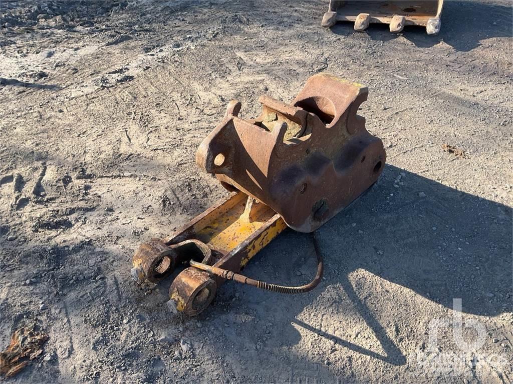  1500 mm Cleanup Rýchlospojky
