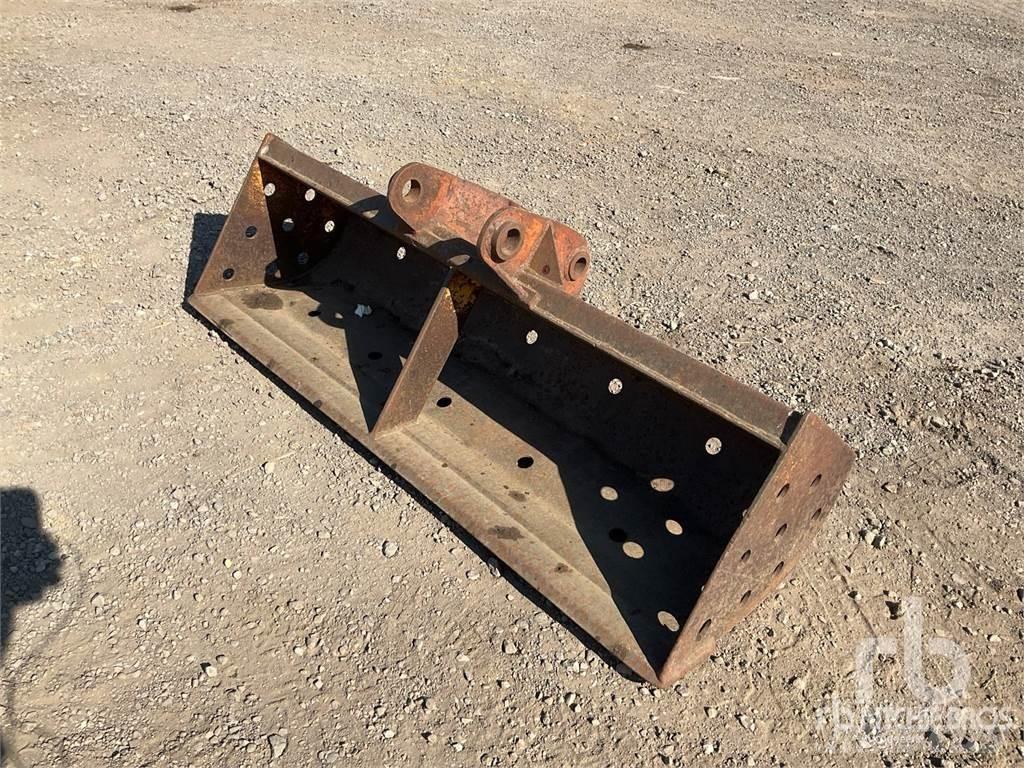  1500 mm Cleanup Lopaty