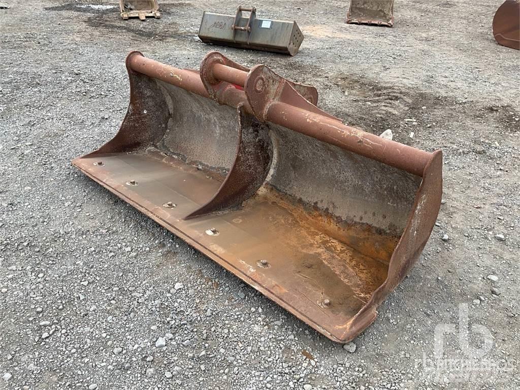  1800 mm Cleanup Lopaty