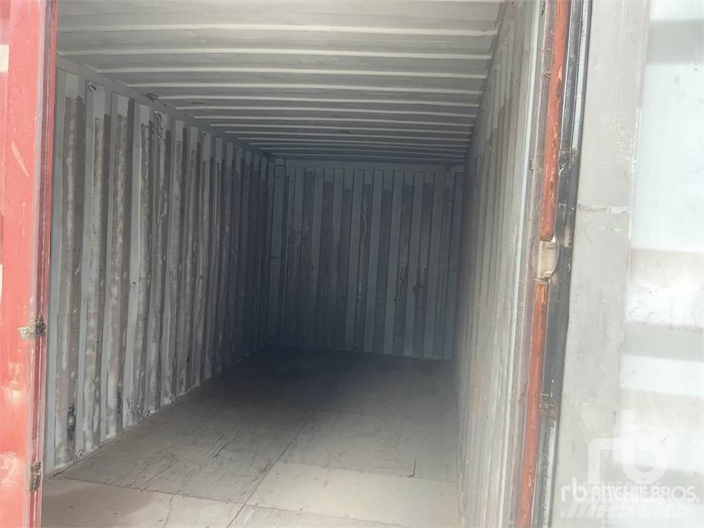  20 ft Obytné kontajnery