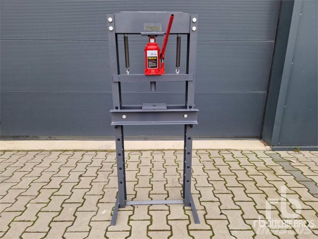  20 TON Stavebníctvo - ostatné