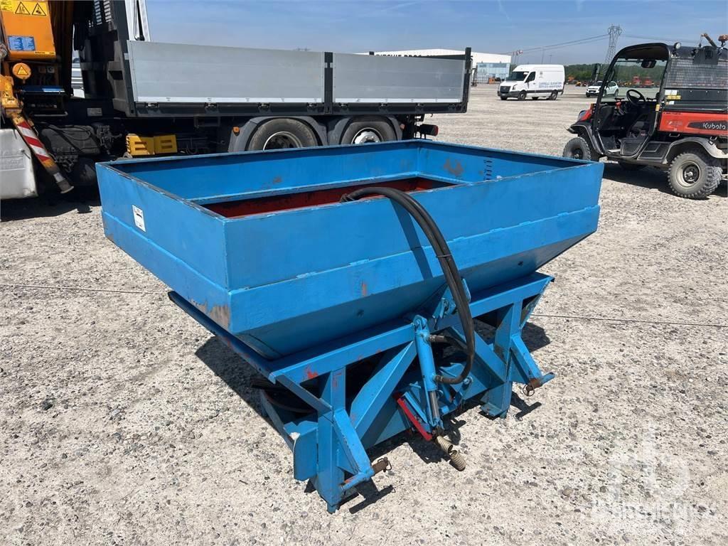  200 kW Rozmetadlá priemyselných hnojív