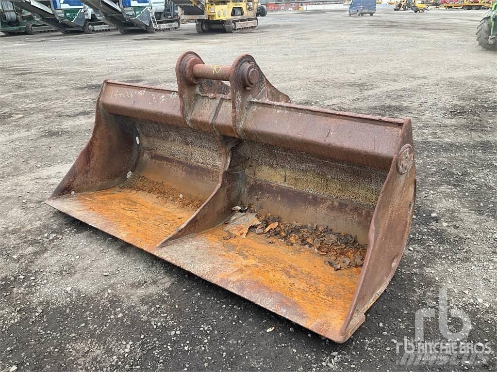  2400 mm Cleanup Lopaty