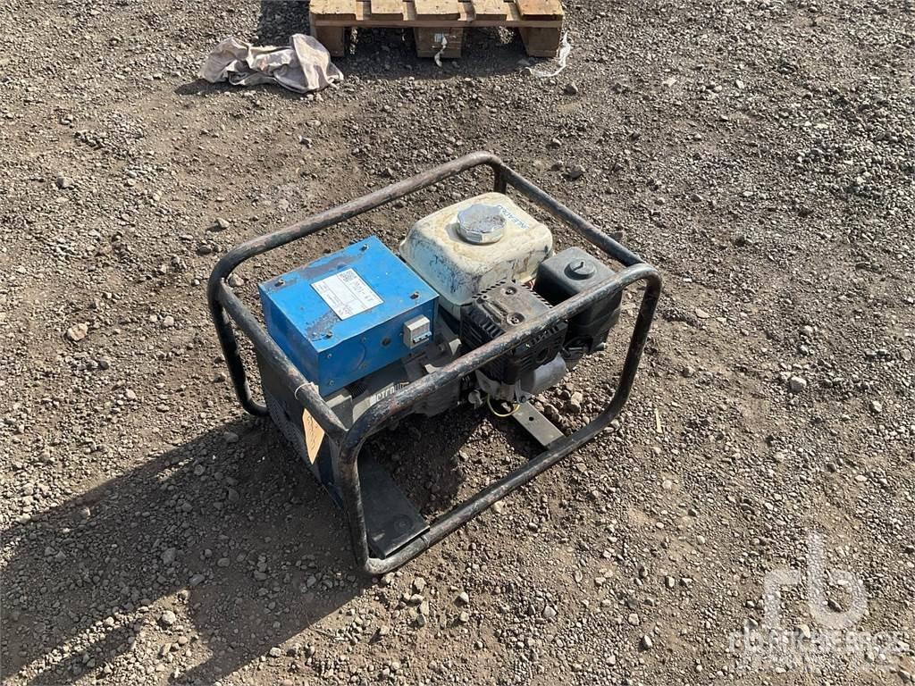  3.5 kVA Naftové generátory