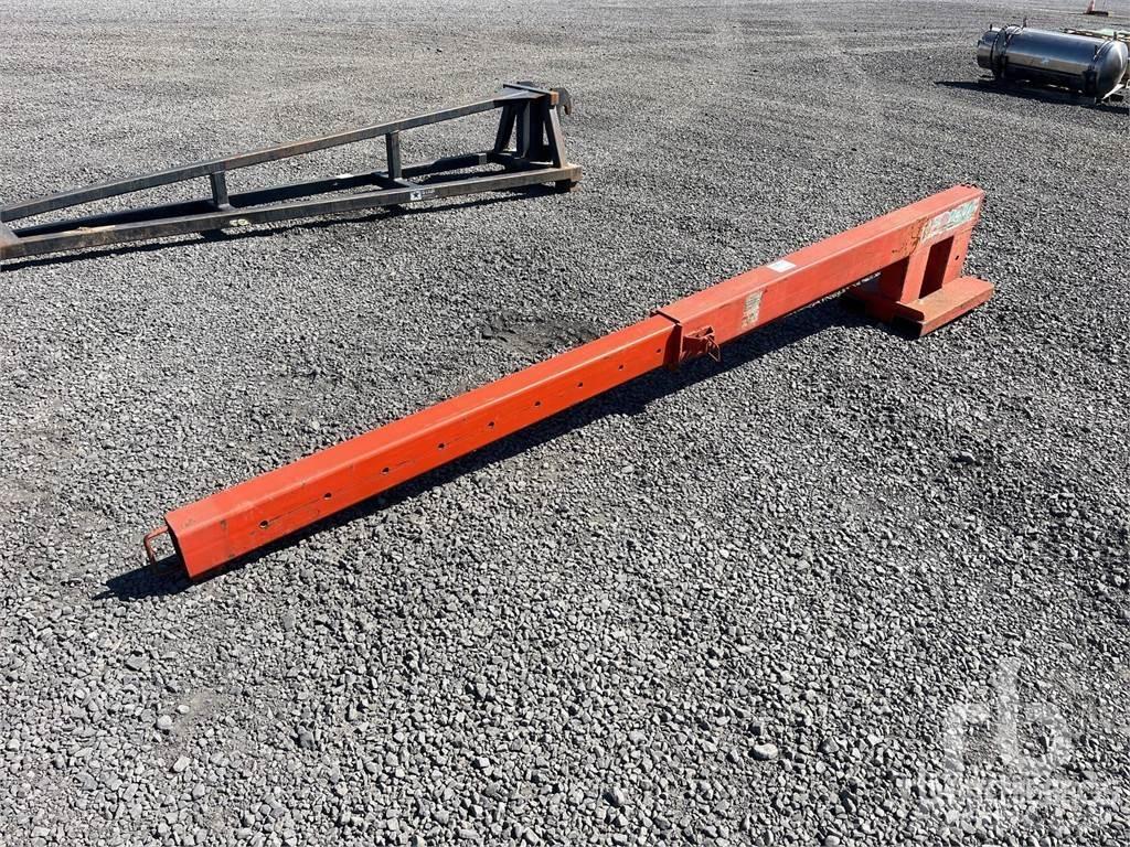  3000 lb Diely a zariadenia žeriavov