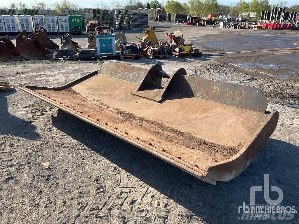  3800 mm Blade Lopaty