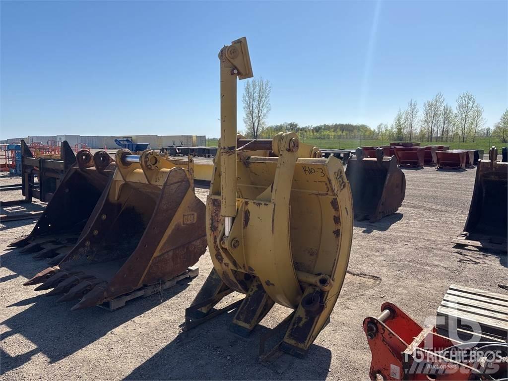  50 in Hydraulic Lopaty