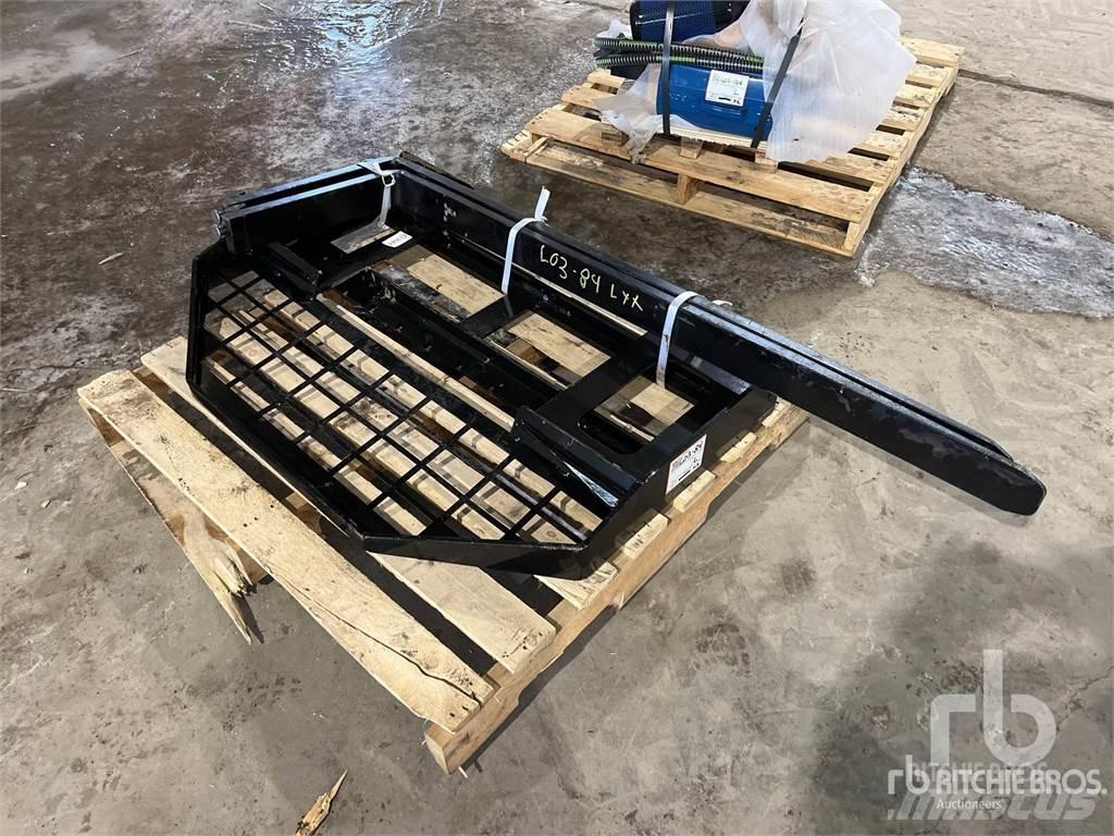  60 in (Unused) Vidlica
