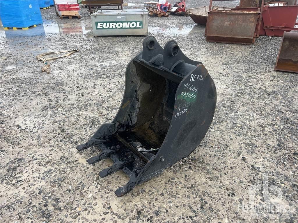  600mm Lopaty
