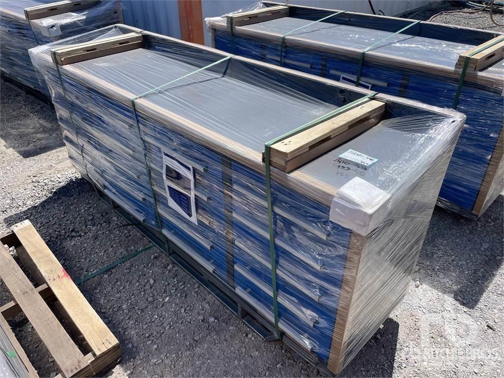  7 ft 20-Drawer Stavebníctvo - ostatné