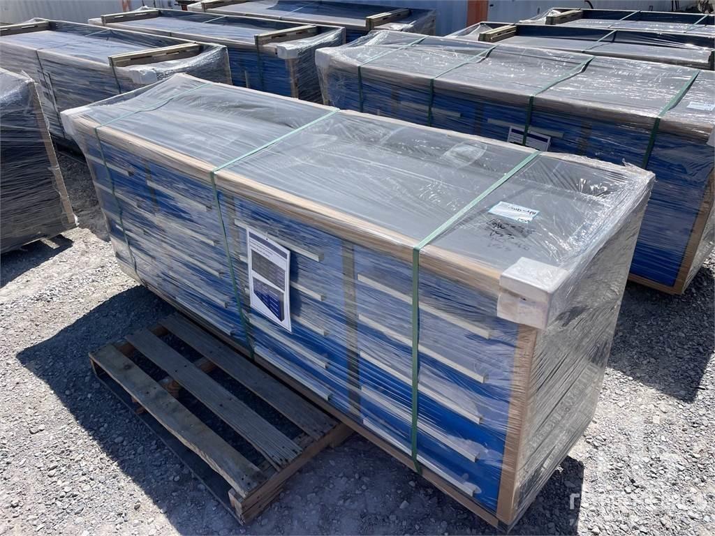  7 ft 20-Drawer Stavebníctvo - ostatné