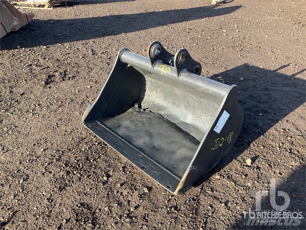  740 mm Digging Lopaty