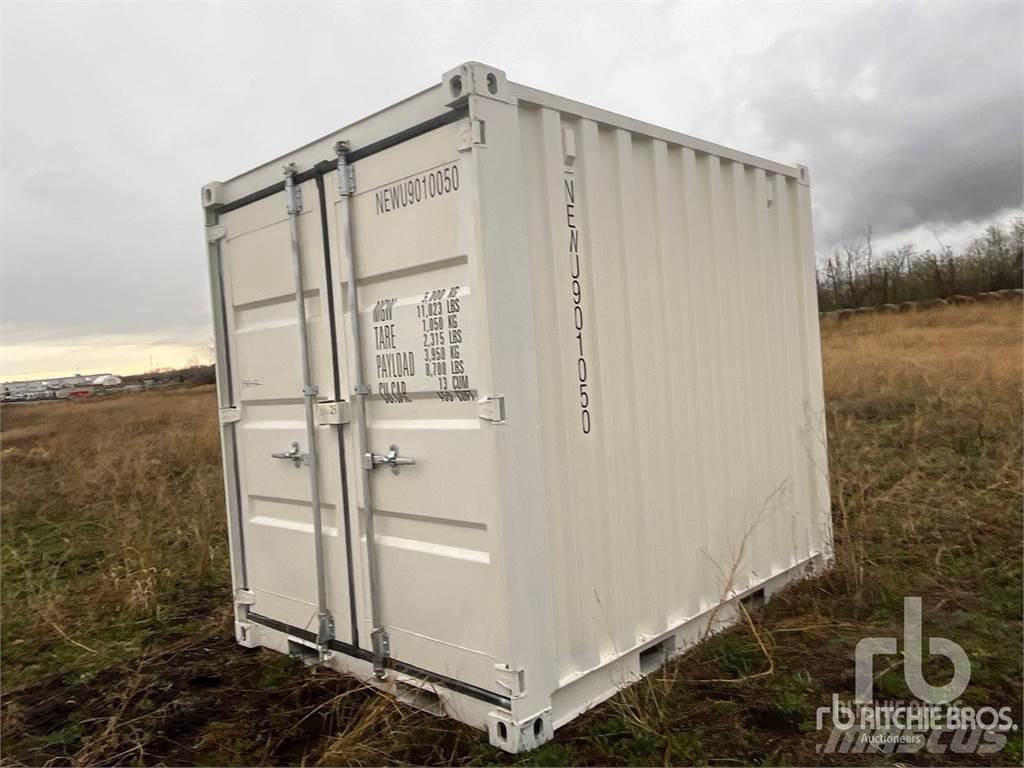  9 ft Obytné kontajnery