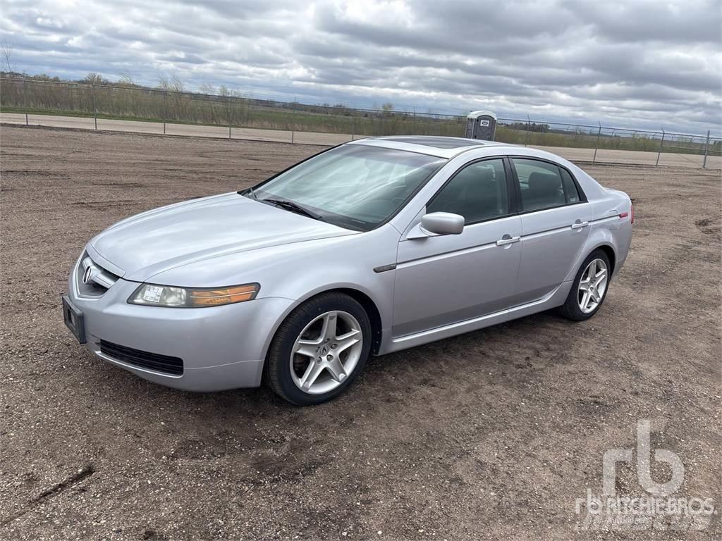 Acura TL Automobily