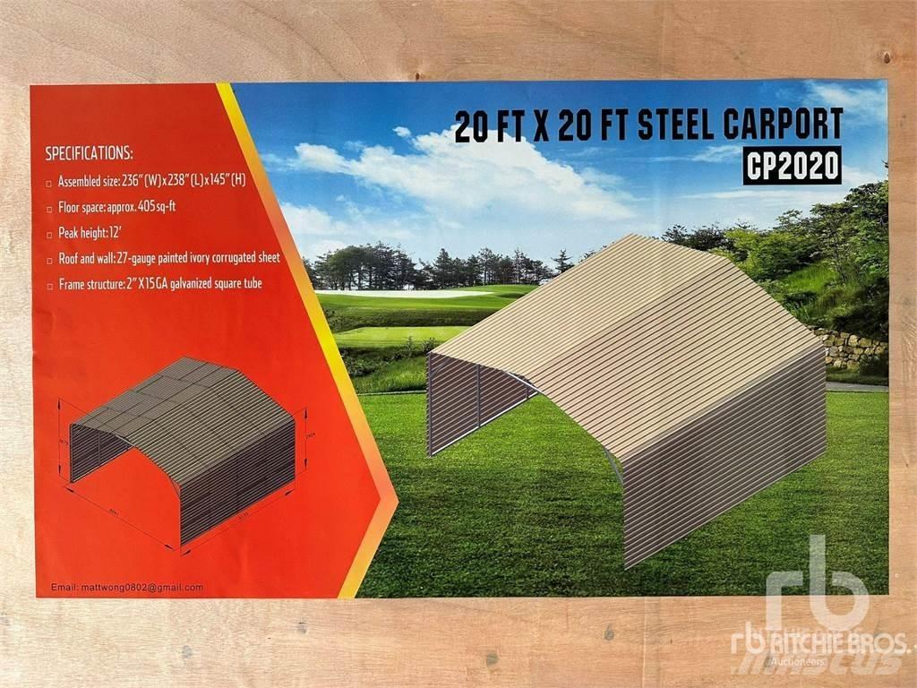  AGRIQUIP CP2020 Komunálna technika - ostatné