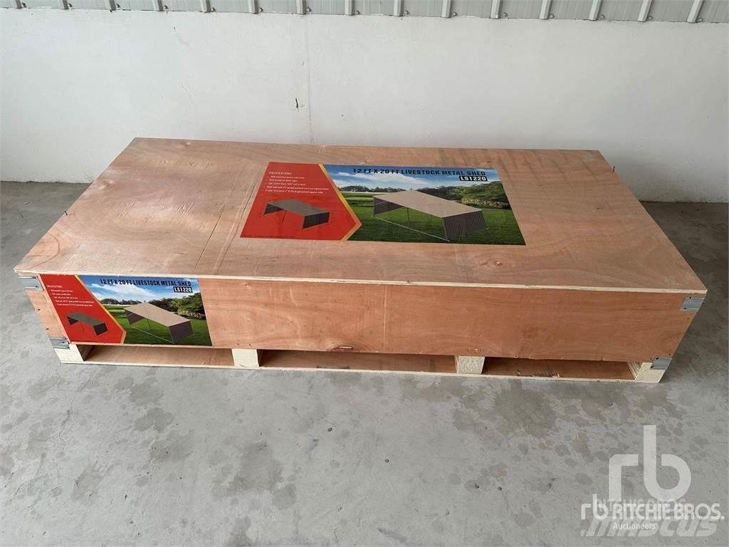  AGRIQUIP LS1220 Ďalšie stroje a zariadenia pre živočíšnu výrobu
