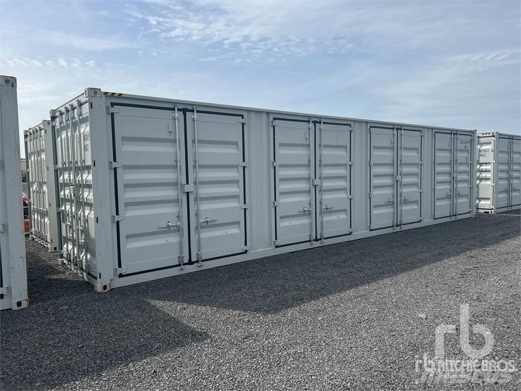 AGT 40 FT HQ Obytné kontajnery